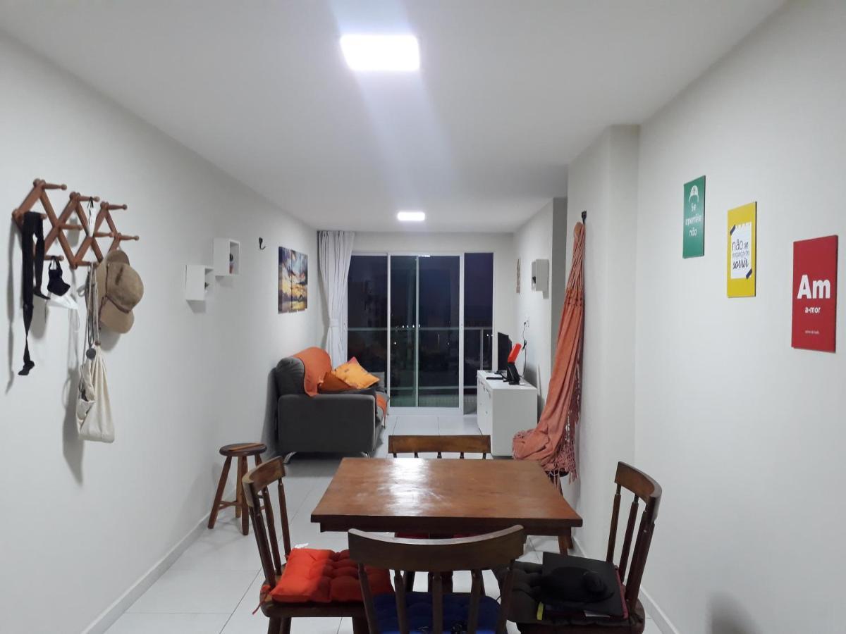 Verde Mar Manaira - Apto Na Praia De Manaira Em João Pessoa 외부 사진